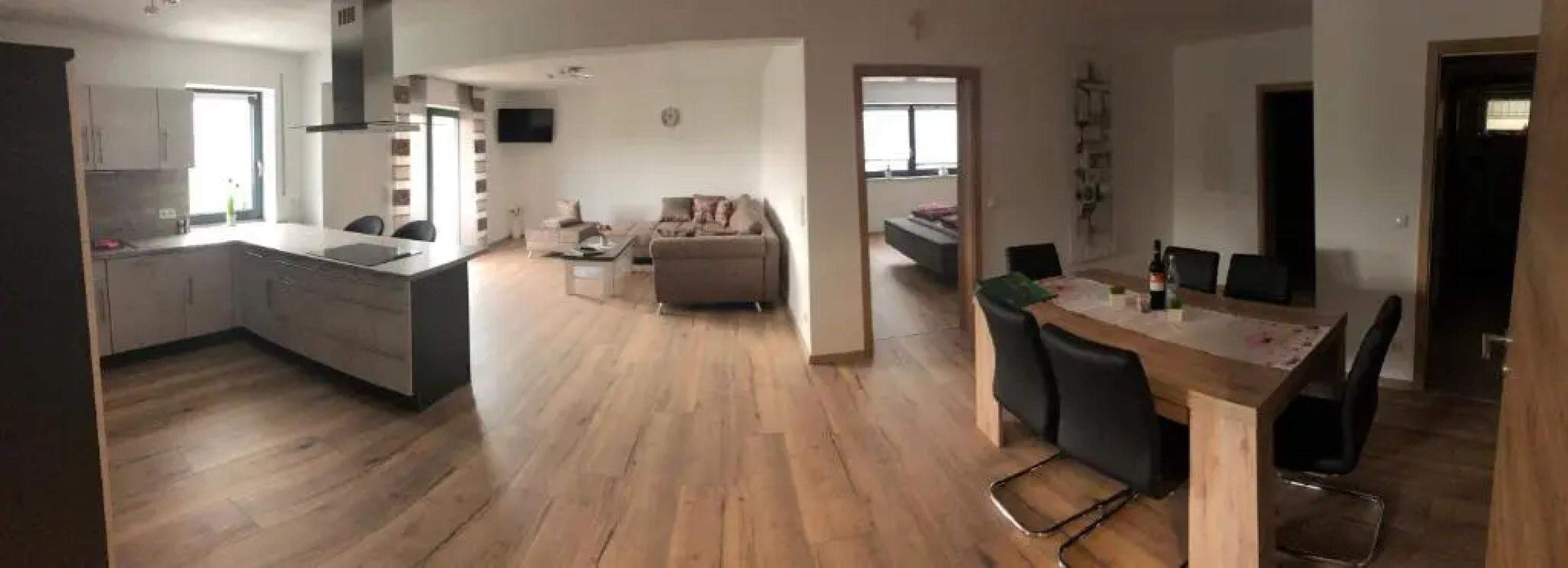 Landhaus Ferienwohnungen mit Pool und Wellness