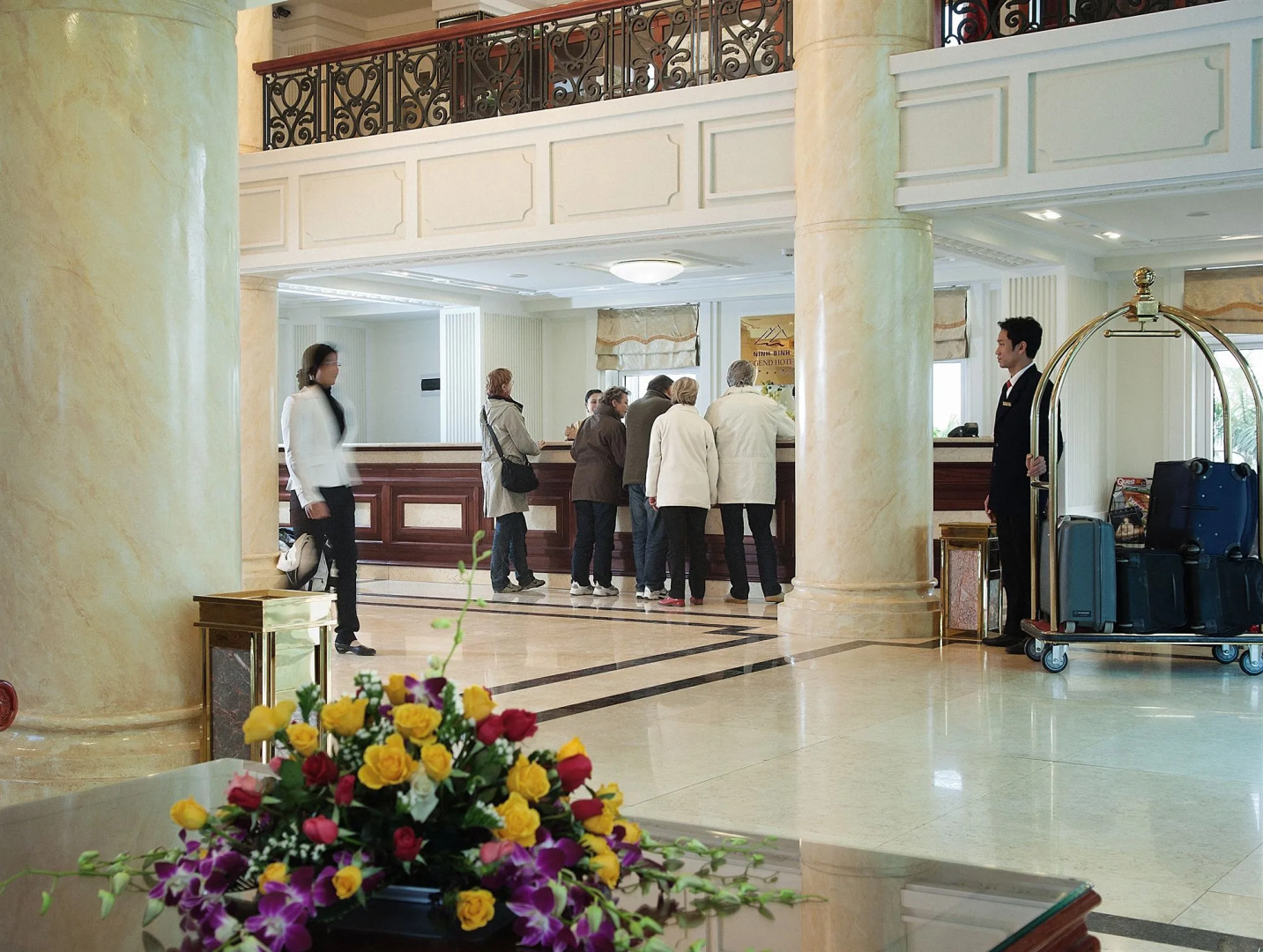 Ninh Binh Legend Hotel