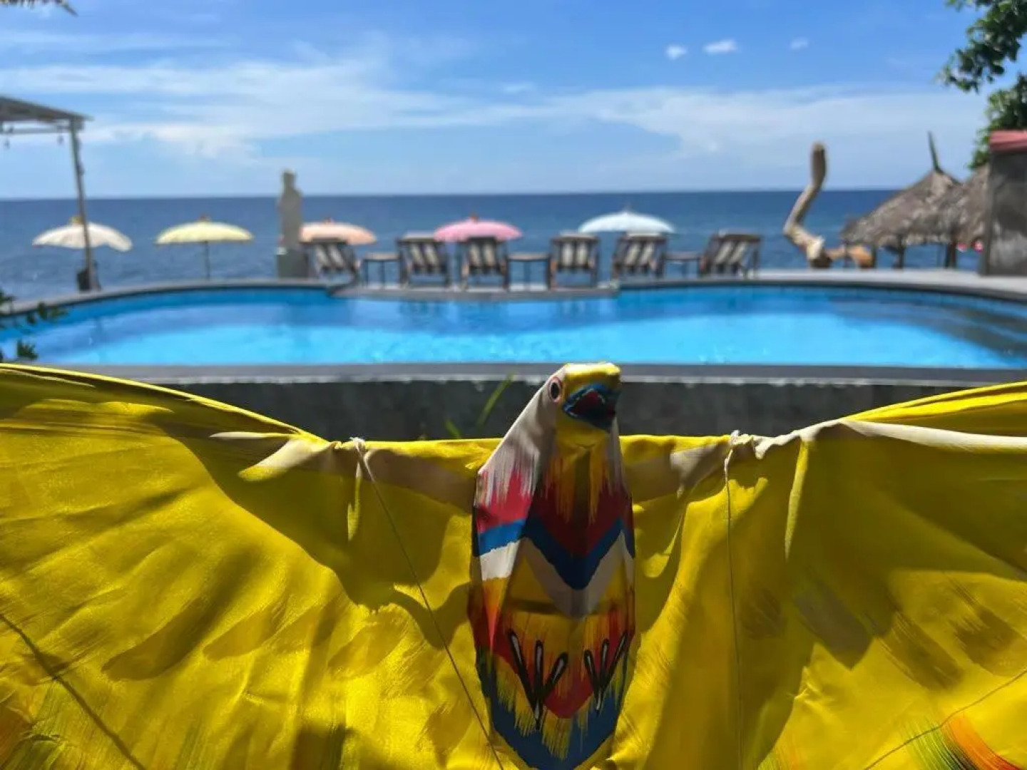 Three Brothers Bungalows Bu Kadek