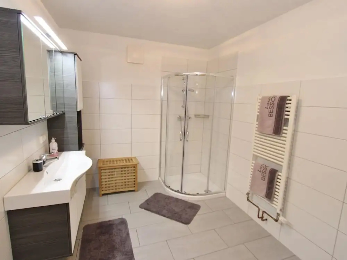 Sunlit Apartment near Ski Area in Walchen