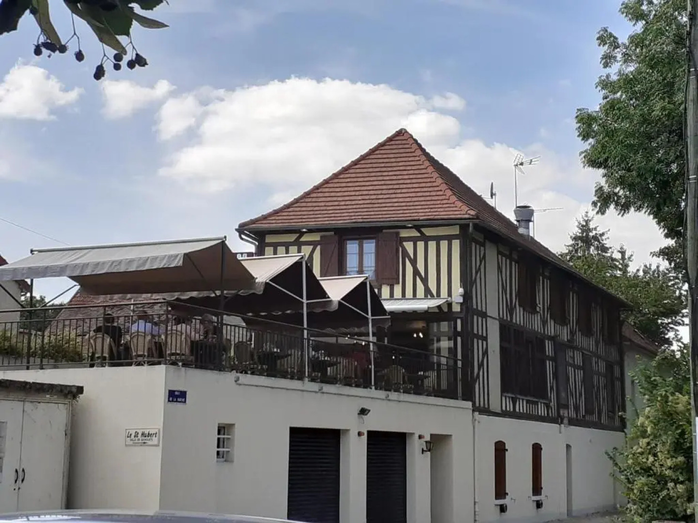 Hôtel Restaurant St-Hubert