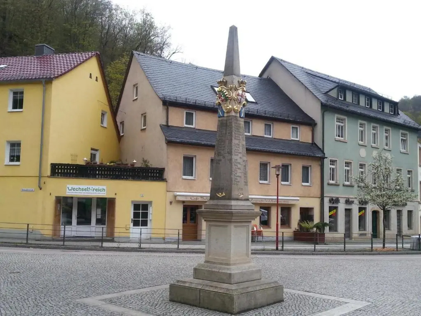 Bismarckhöhe Tharandt