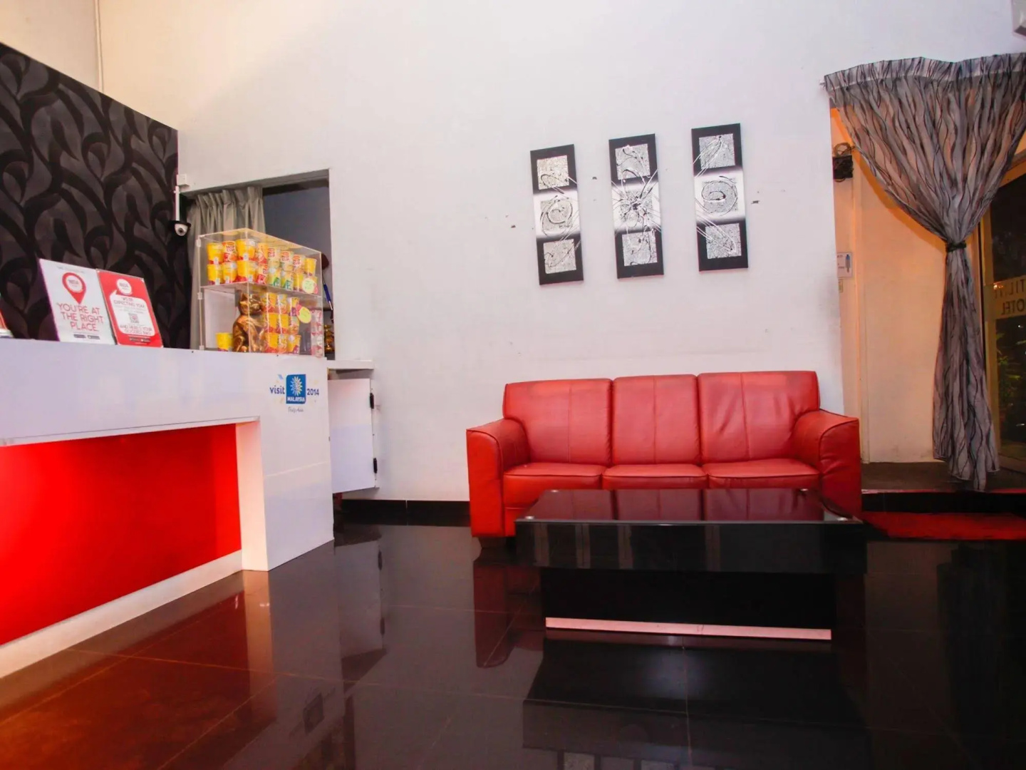 OYO 786 The Citilite Hotel