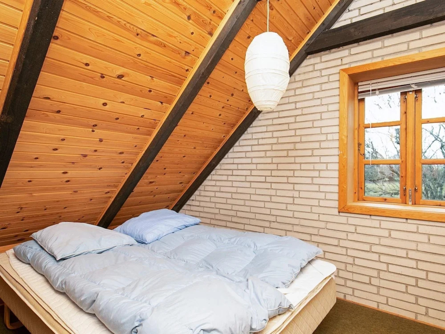 Tranquil Holiday Home in Funen With Terrace