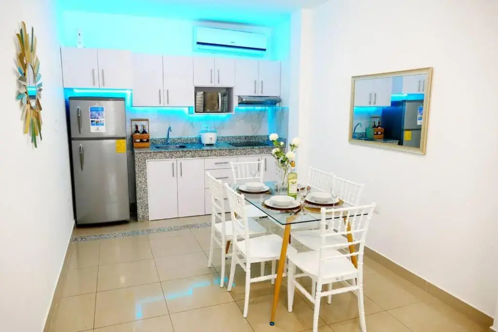 Ecusuites House VI Resort Altamarll Piscina Playa