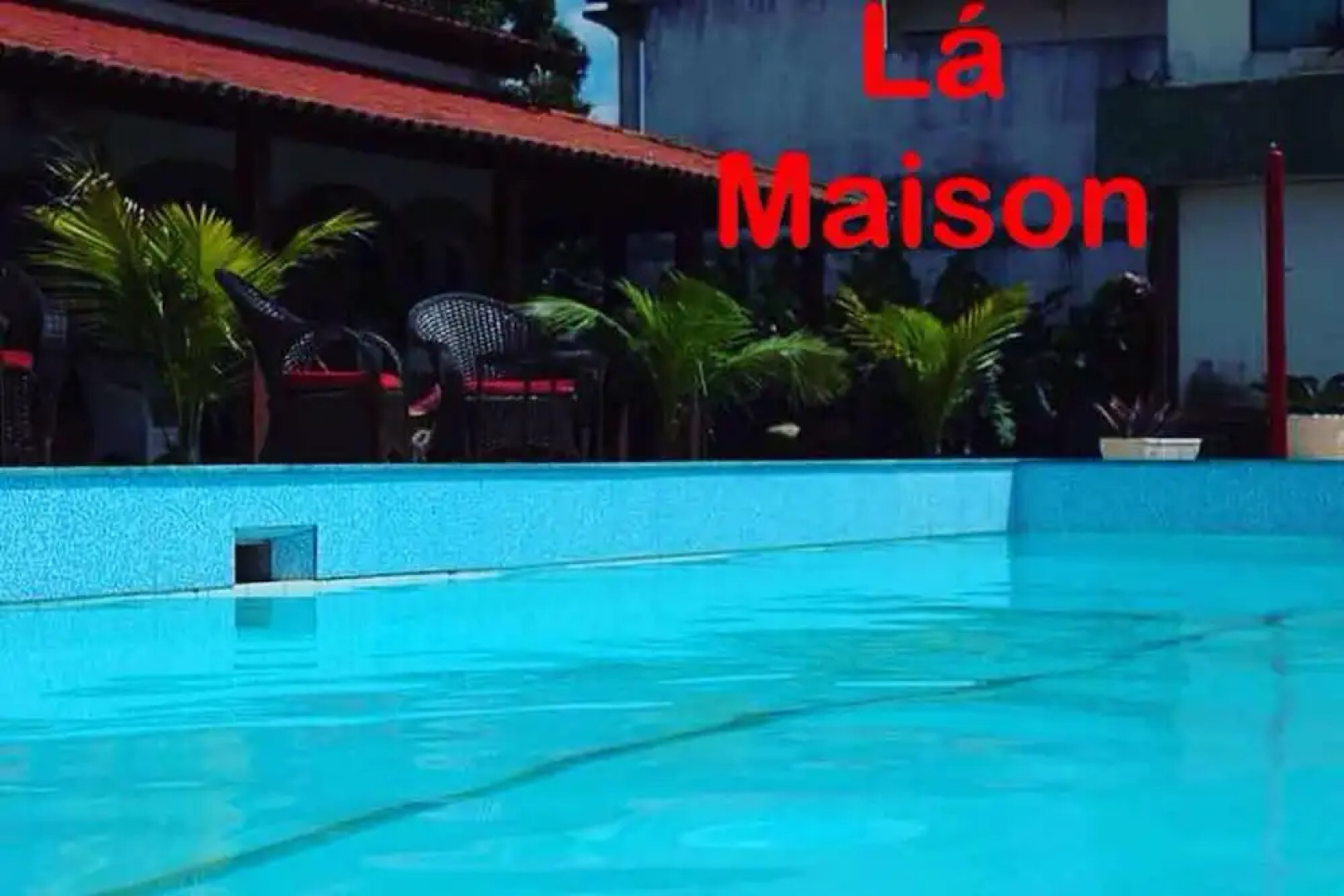 Pousada La Maison