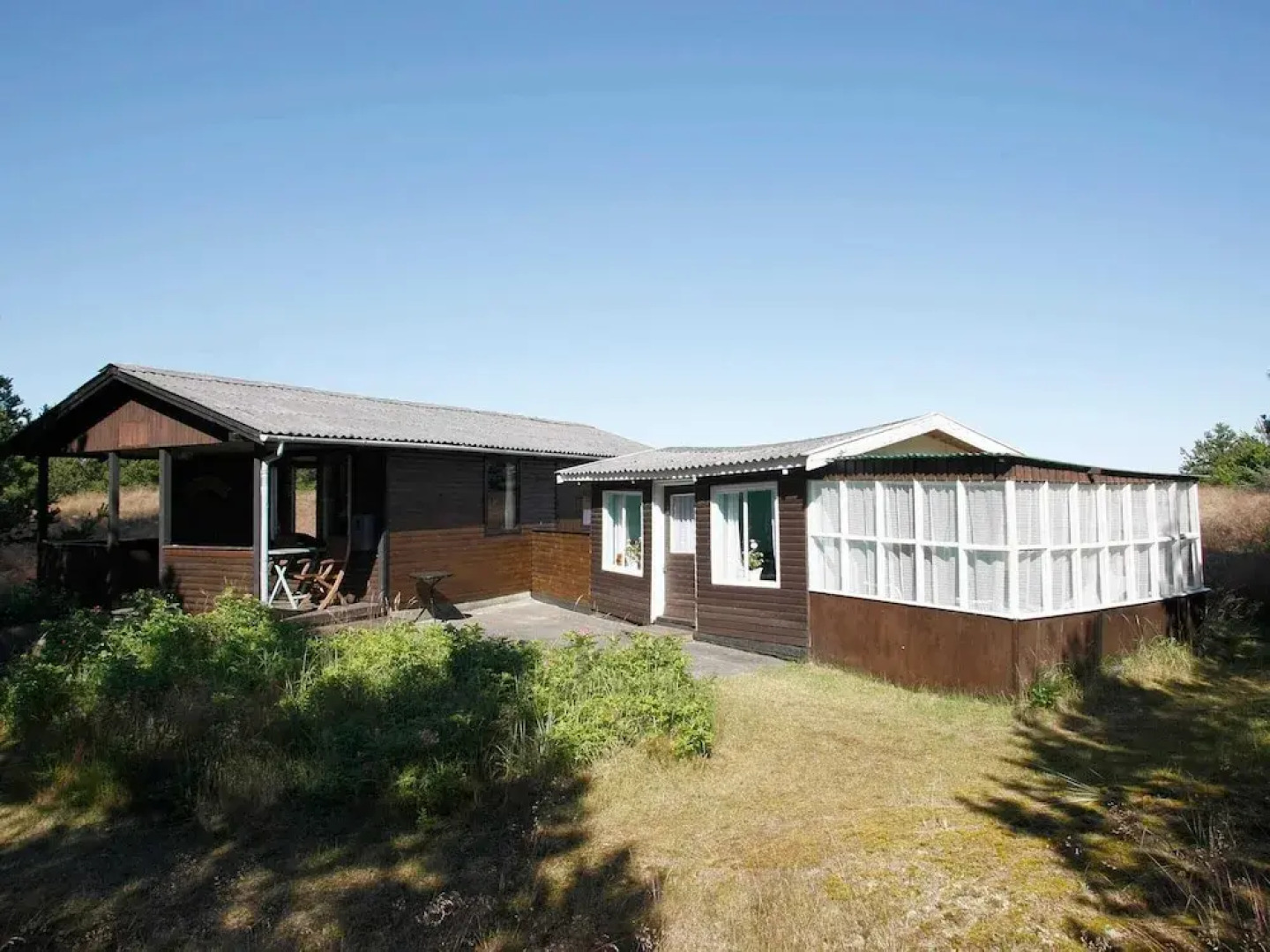Elegant Holiday Home in Ålbæk near Sea