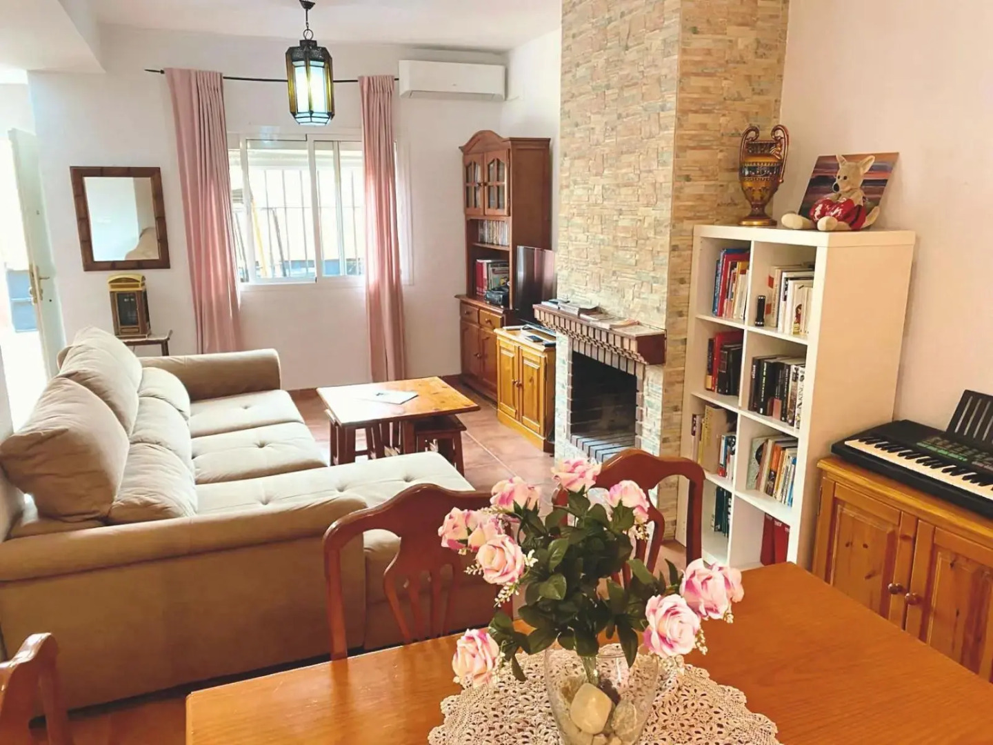 Casa Gracia Málaga Fuente de Piedra Comarca de Antequera