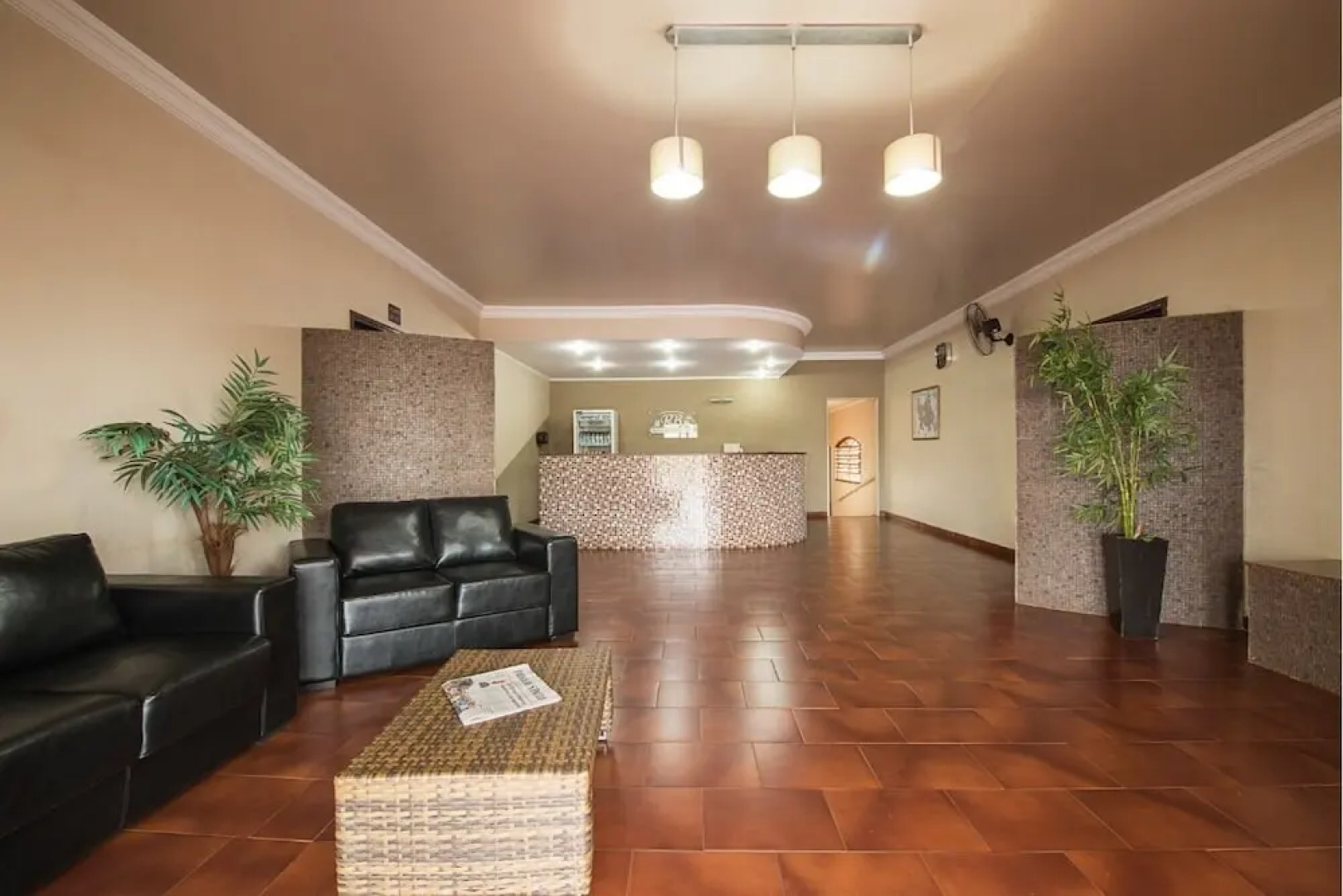 Hotel Recreio dos Bandeirantes