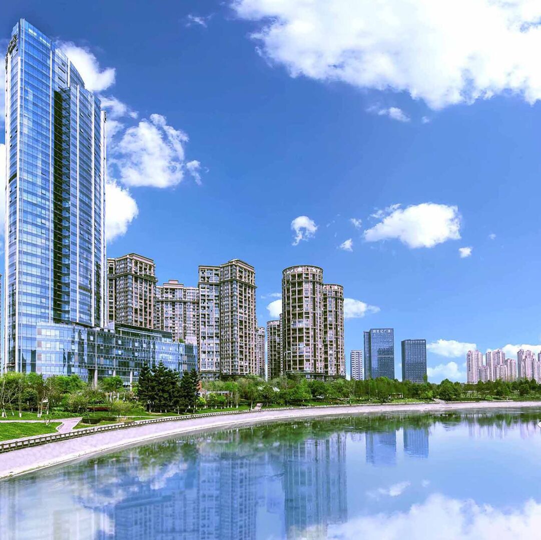 Minyoun Chengdu Kehua Hotel - Member of Preferred Hotels & Resorts