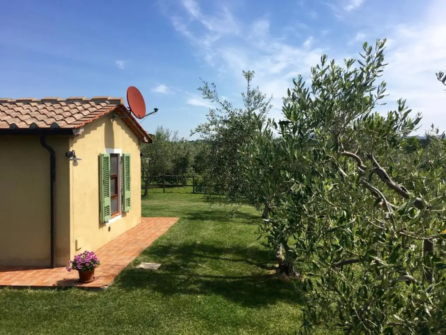 TOSCANA TOUR - Cottage Riccardo Bibbona