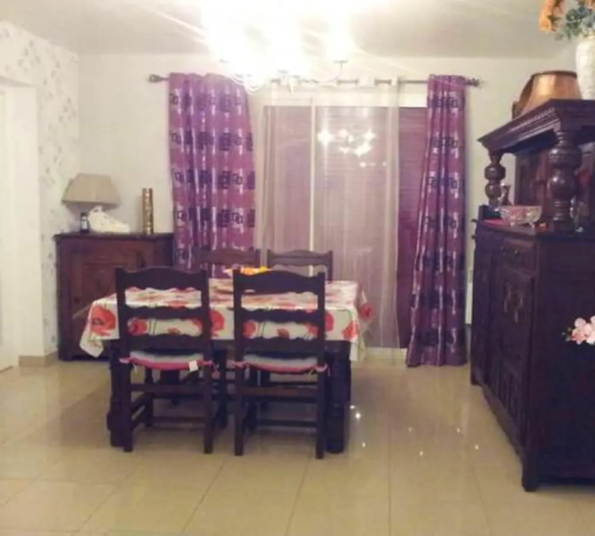 Apartment With 2 Bedrooms in Bidache, With Furnished Terrace and Wifi - 45 km From the Beach