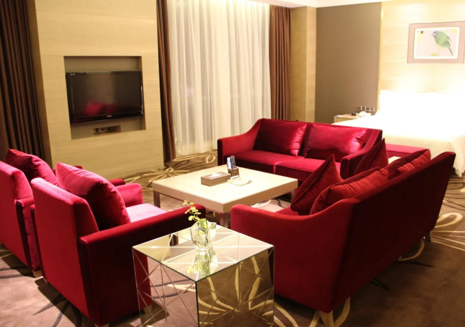 Fliport Hotel Jinjiang Shiji