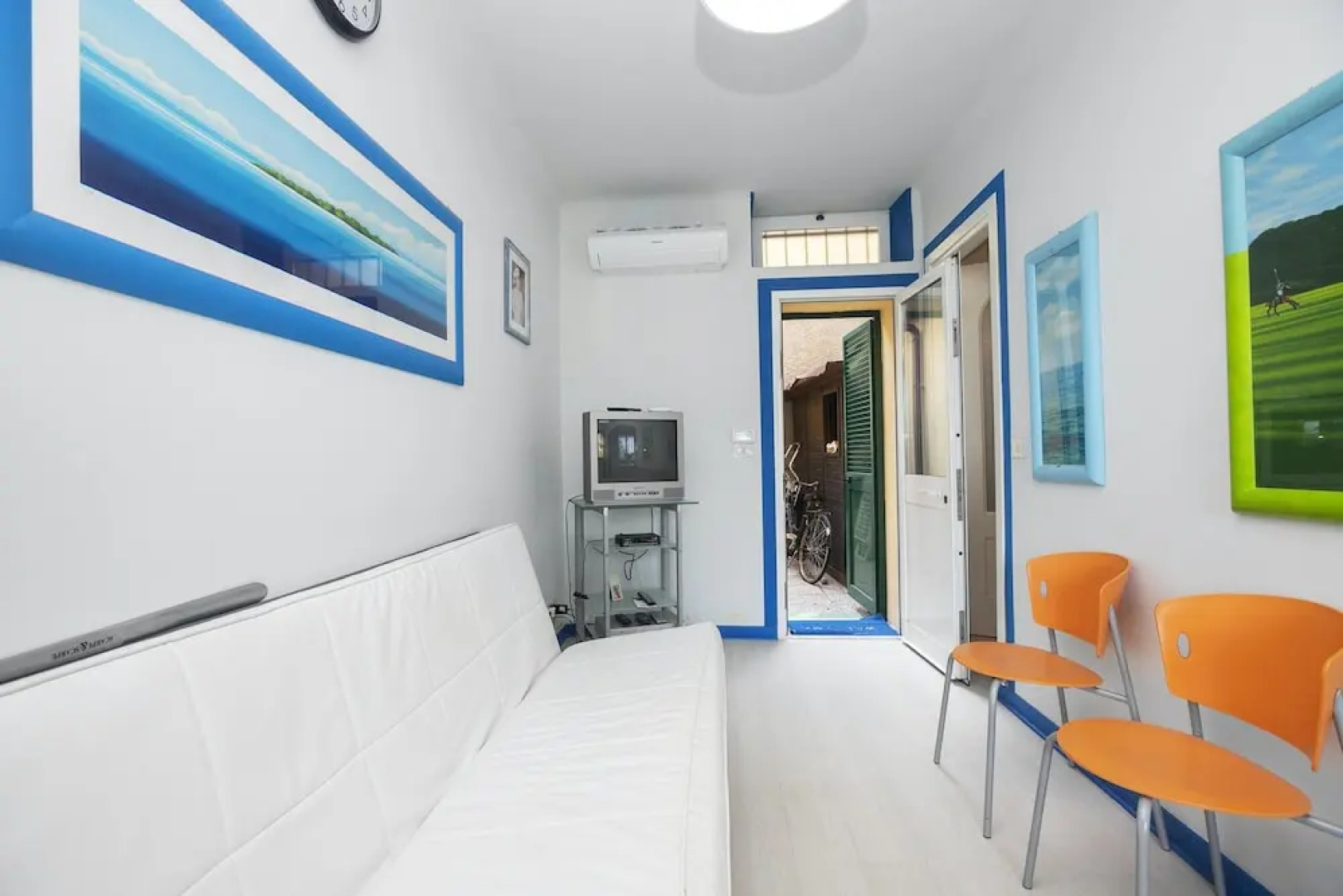 Apartment With 3 Bedrooms in Alassio, With Enclosed Garden and Wifi Near the Beach