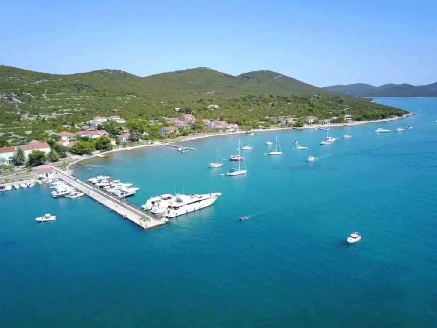 Ante - 30 m From Beach - H