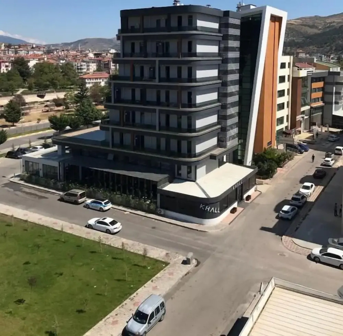 Khall Suites Otel Konaklama