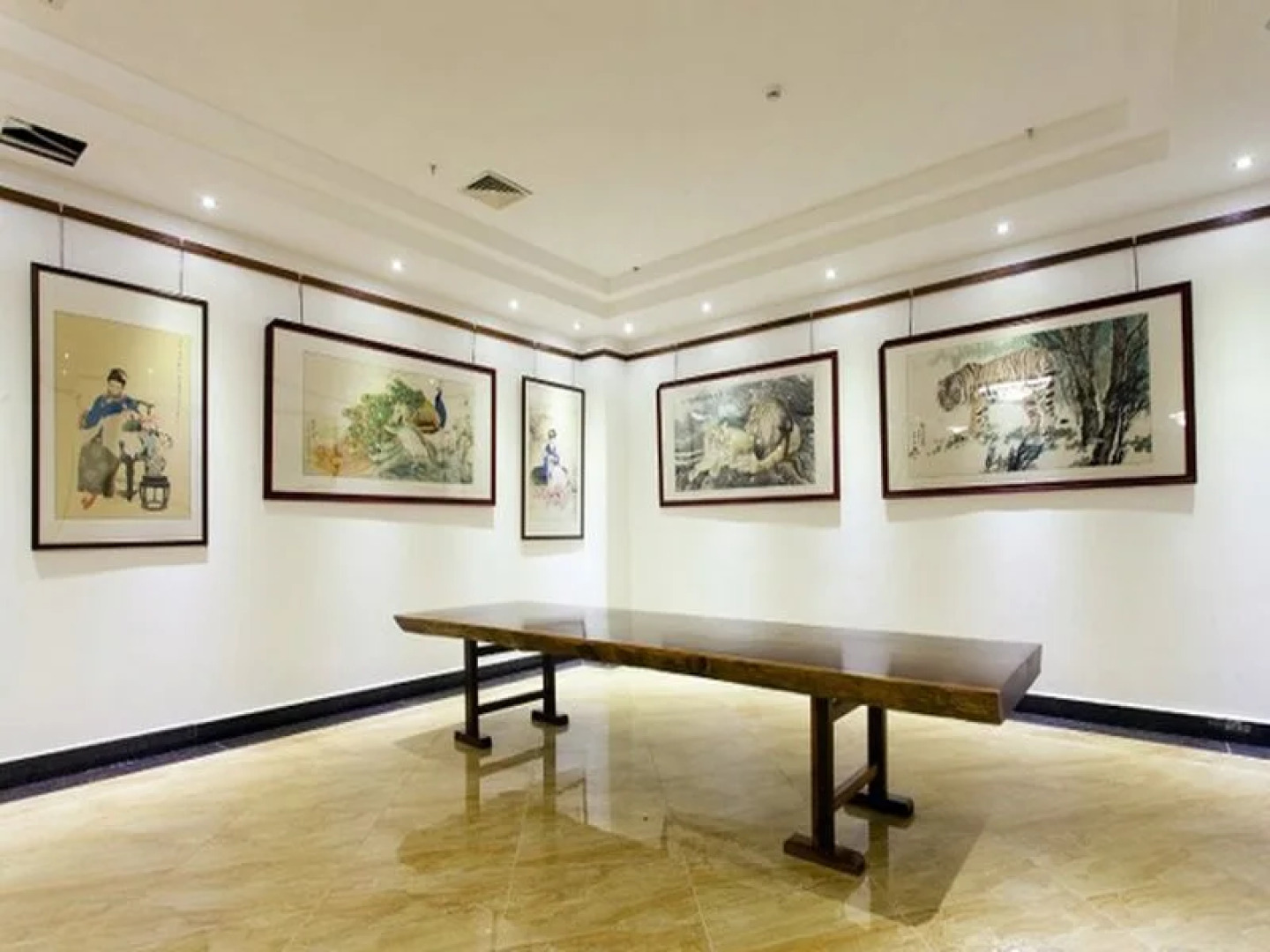 Haikou Haihuayu Boutique Hotel