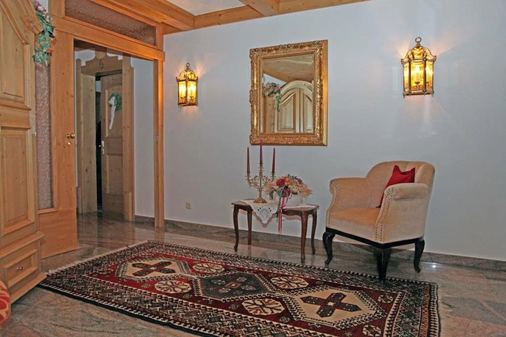 Appartements-Gästehaus Palfinger