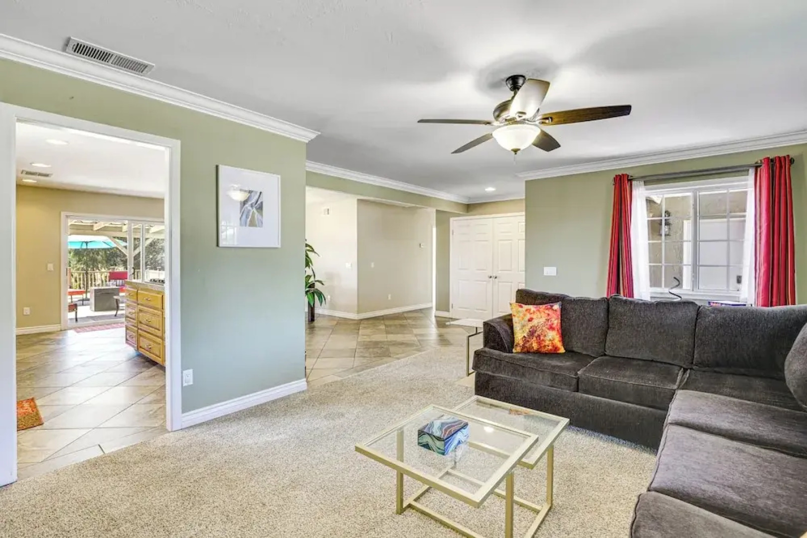 Poway Retreat w/ Stunning Sunset & Mountain Views!