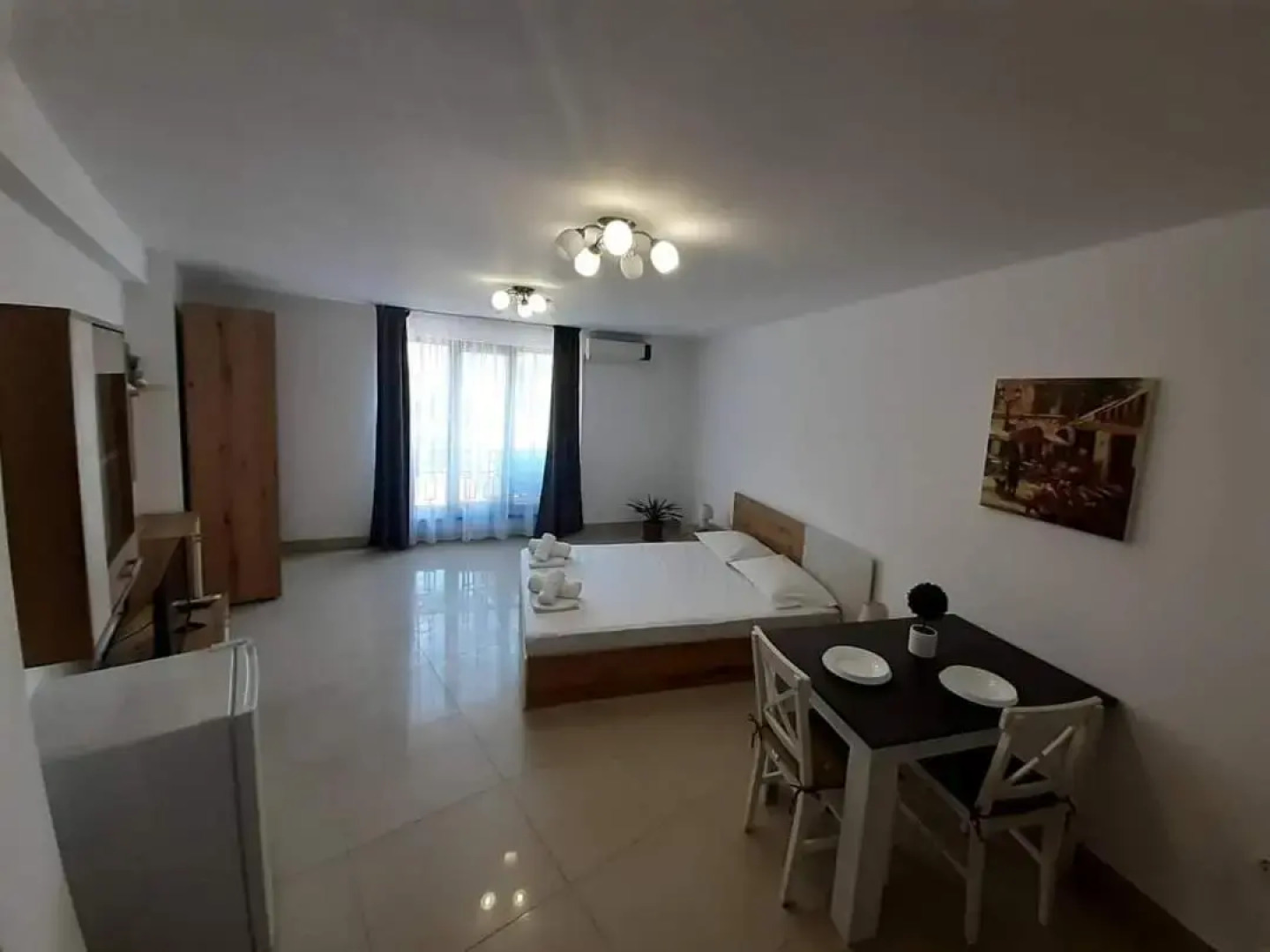 Апартамент Quattro