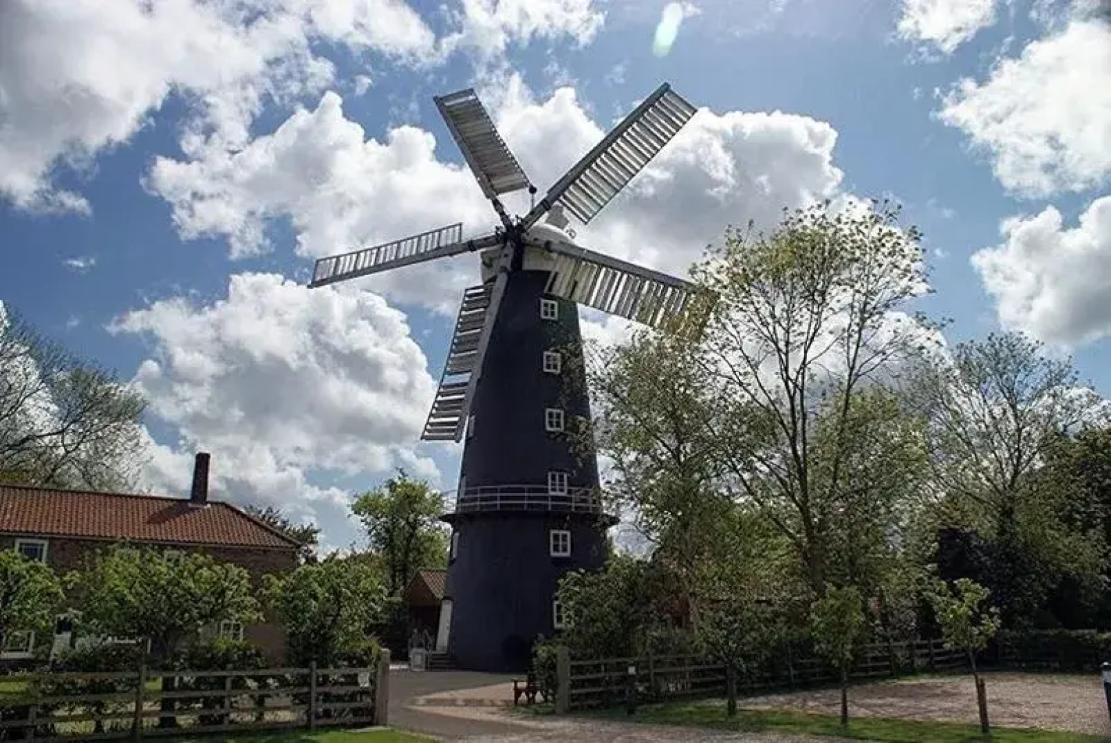 The Windmill