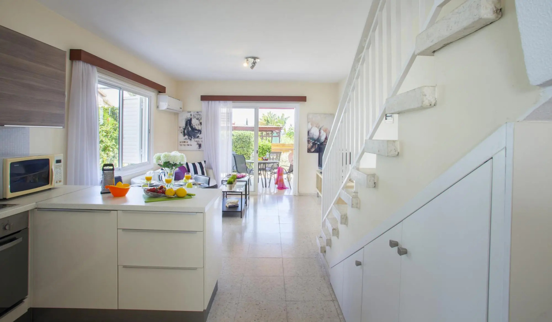 Villa Marina 43 Kiti Beach