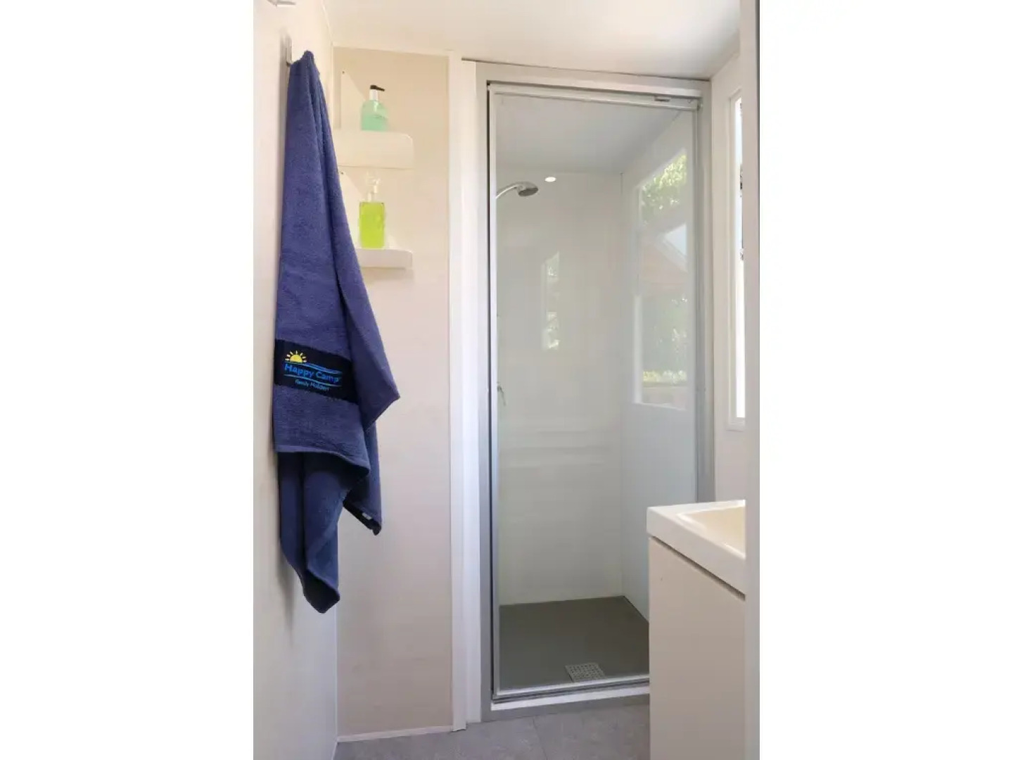 Happy Camp in Camping Cisano San Vito