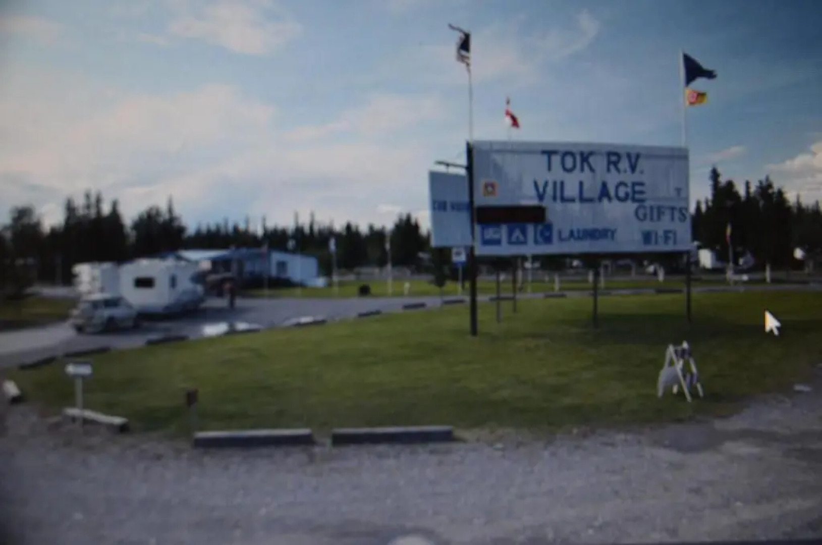 Tok RV Village & Cabins