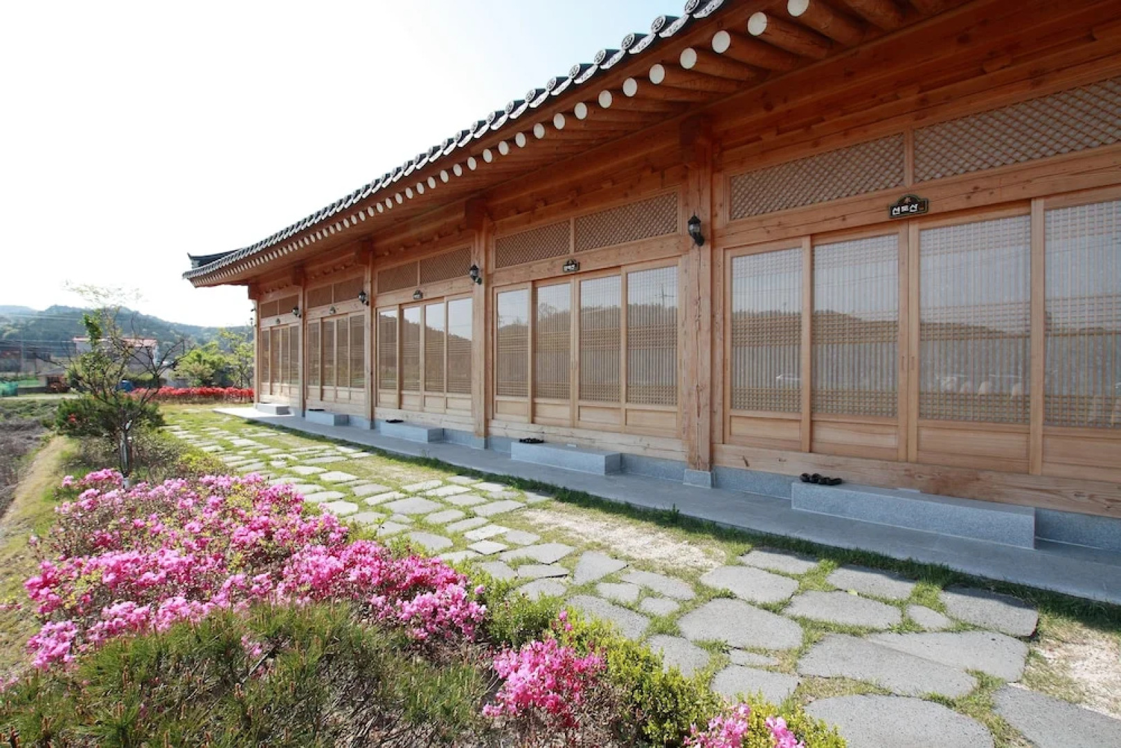 Gyeongju Namu Hanok Pension