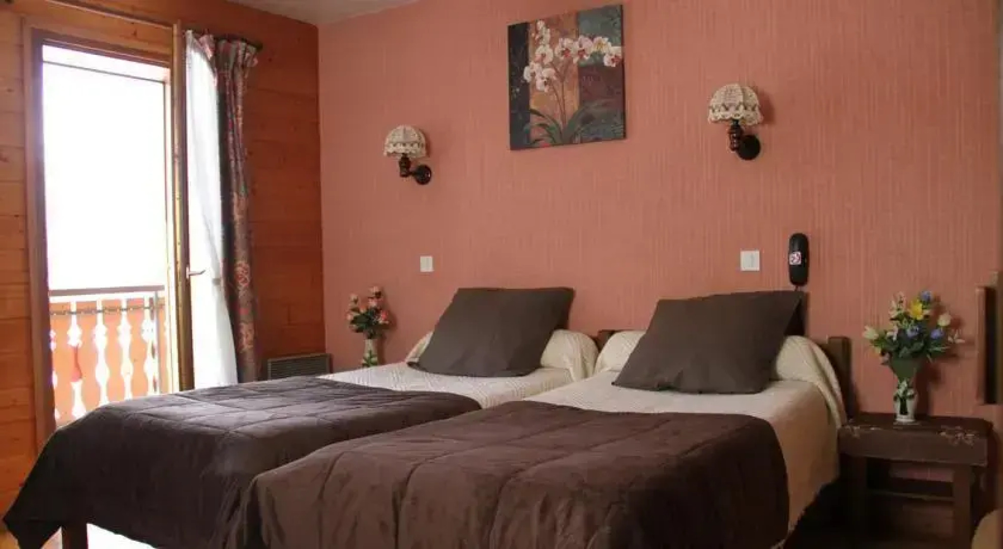 Hôtel Restaurant Bienvenu