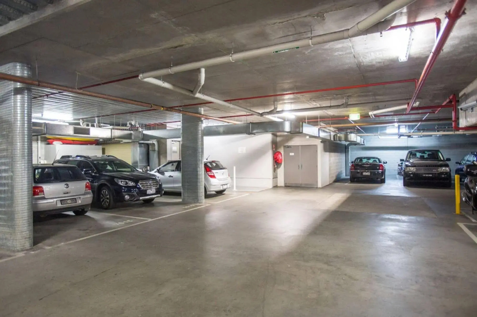 Port Melbourne Panorama - StayCentral