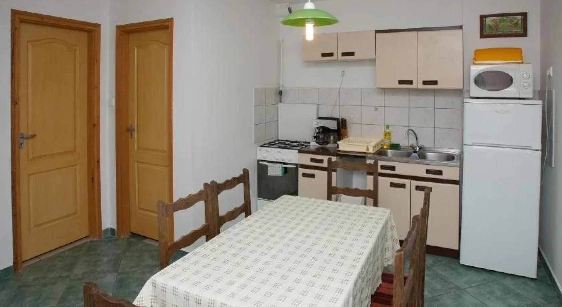 Páratlan Apartmanház