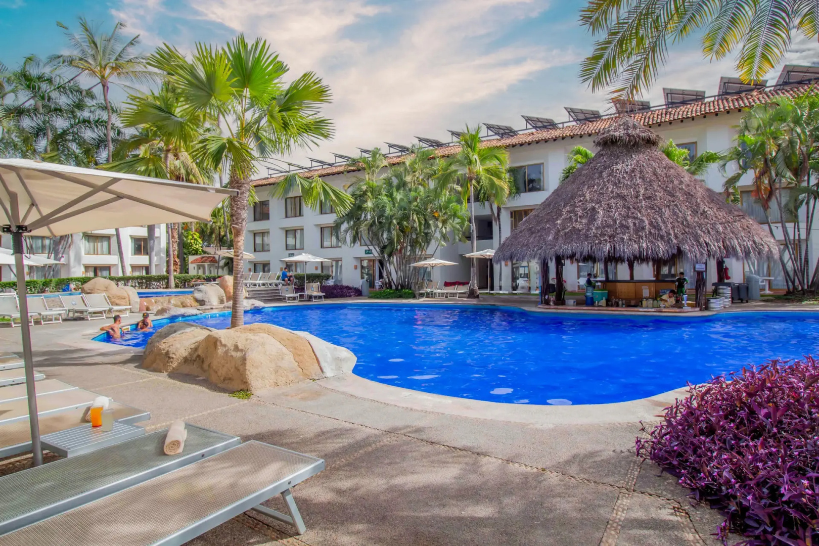 Plaza Pelicanos Club Beach Resort All Inclusive
