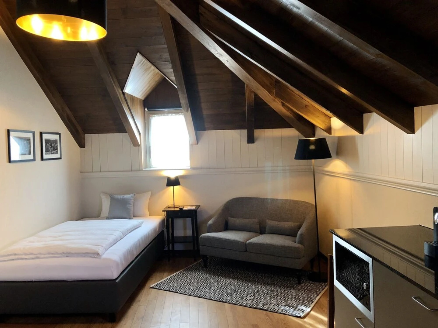 Marco Polo Business Apartments Sonne - Bremgarten