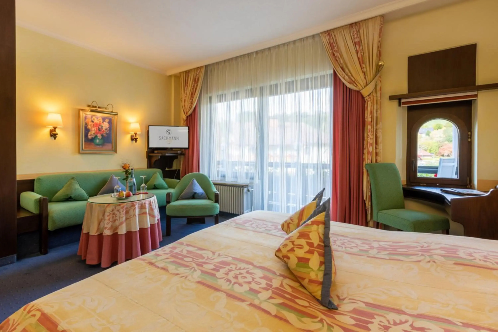 Sackmann Genuss und Spa Resort