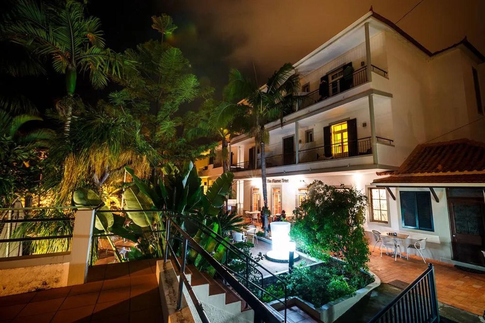 Vila Camacho Guest House