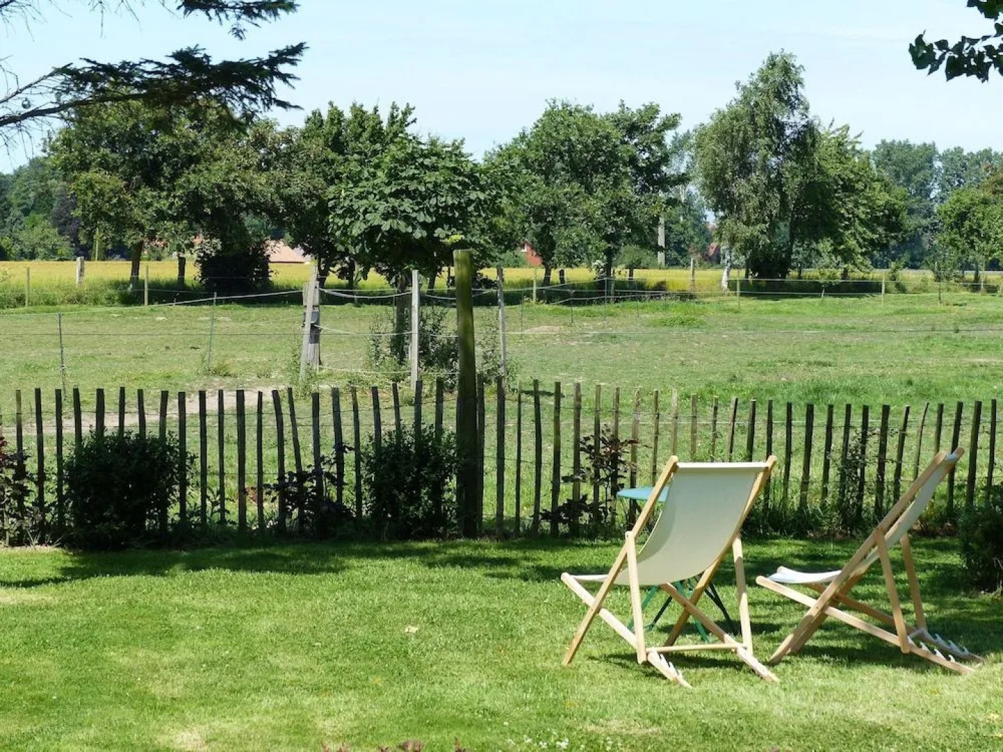 Paardenhof Guesthouse