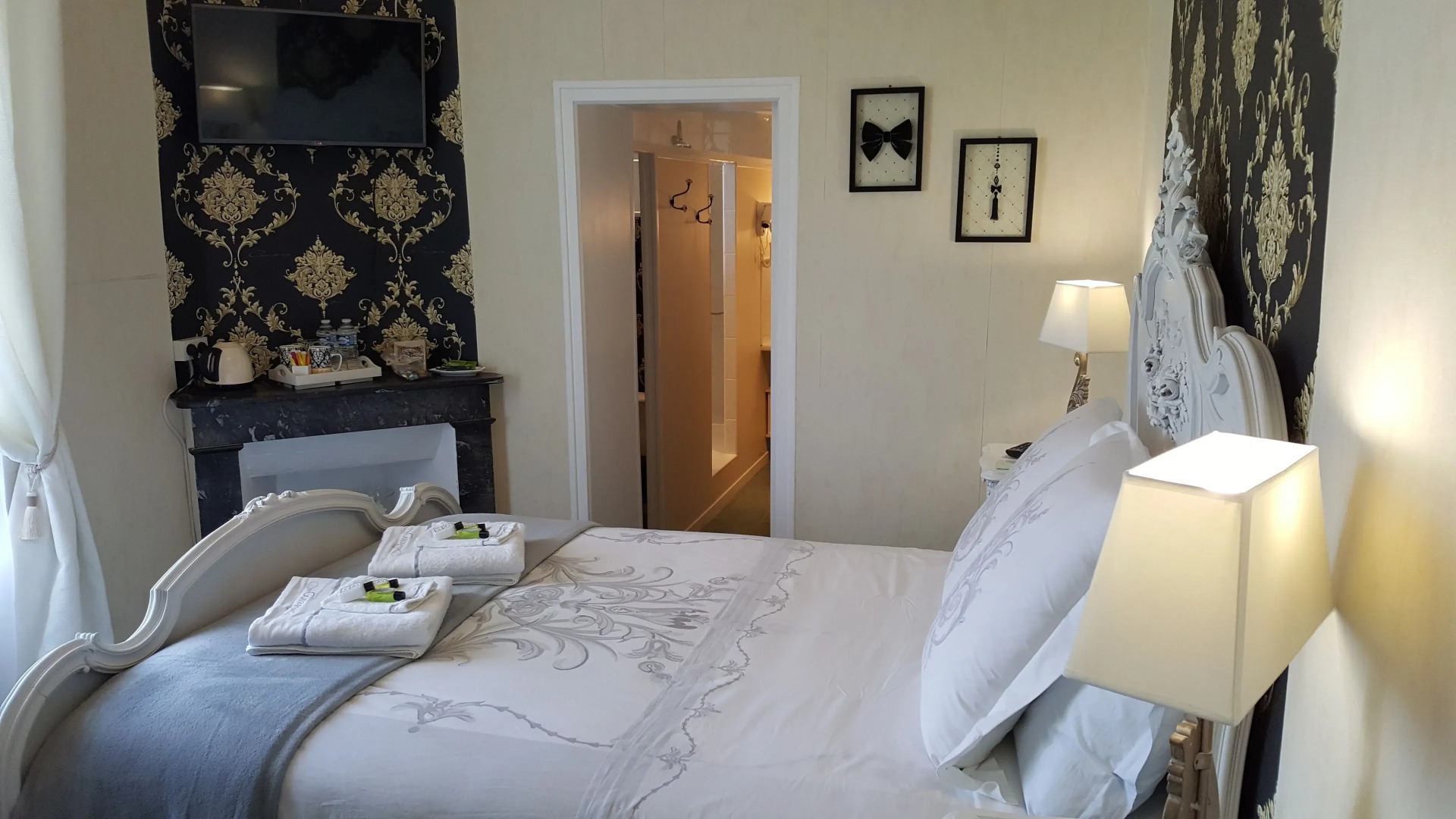 Chambres d'hôtes La Clef Dort