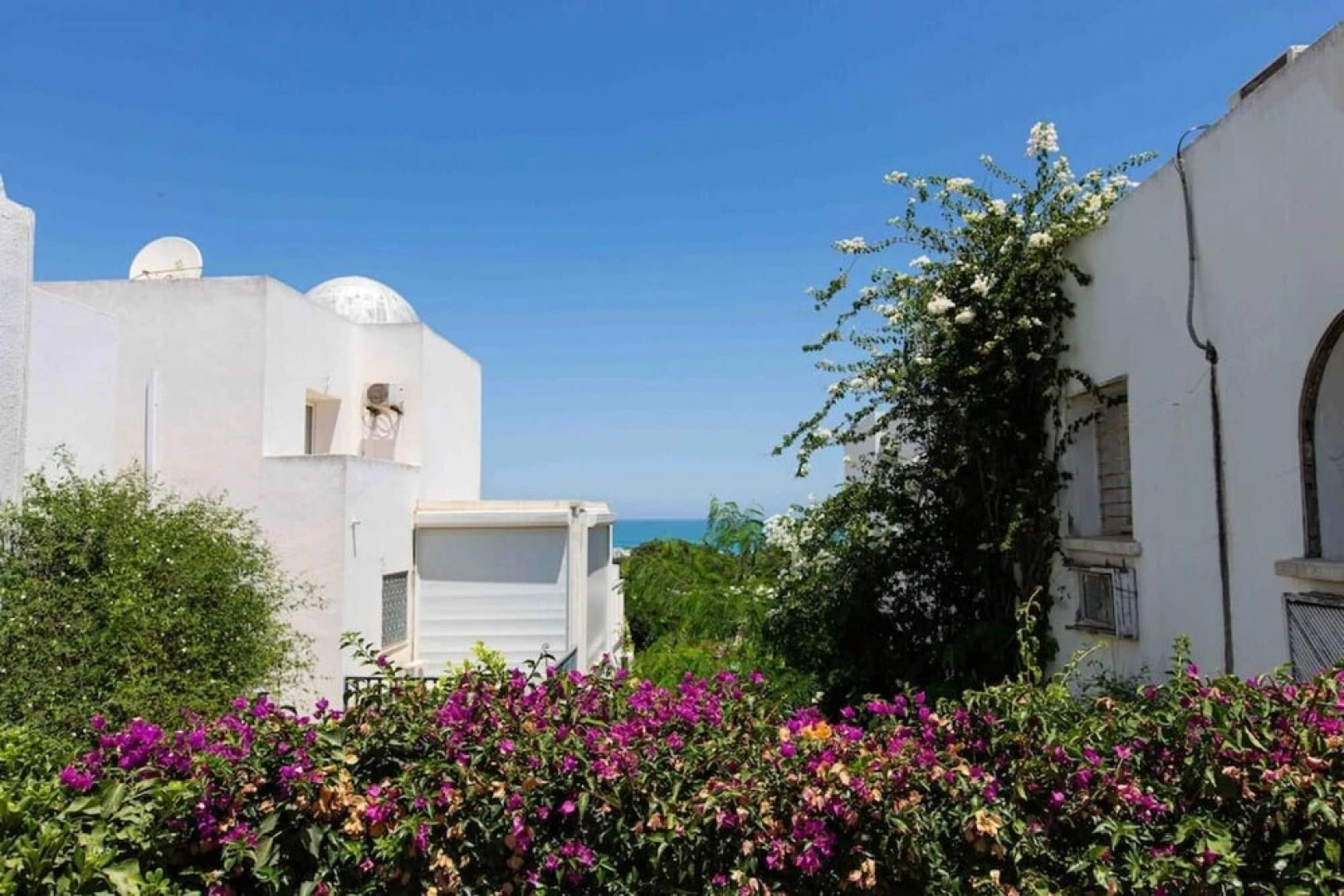 Duplex Avec Piscine D Tente et l Gance