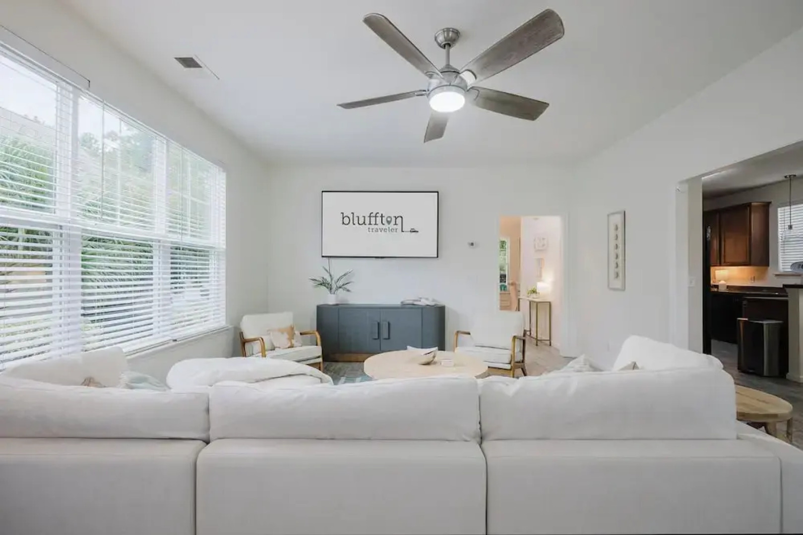 Happy Days in Old Town Bluffton