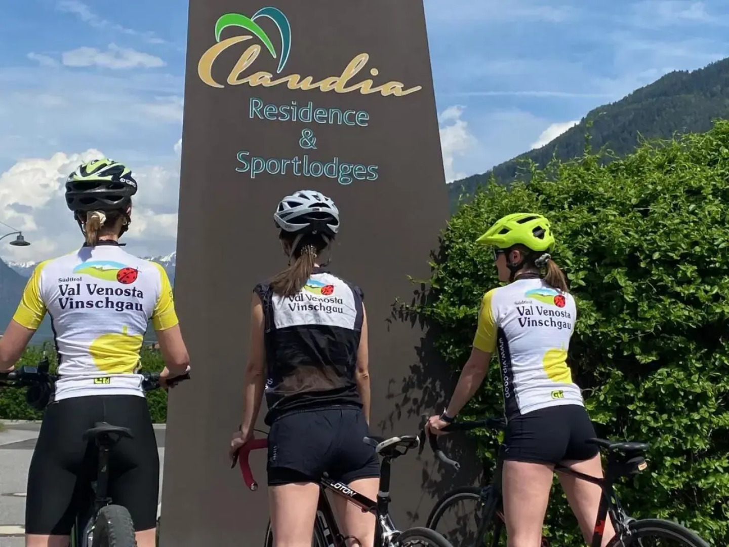 Residence & Sportlodges Claudia