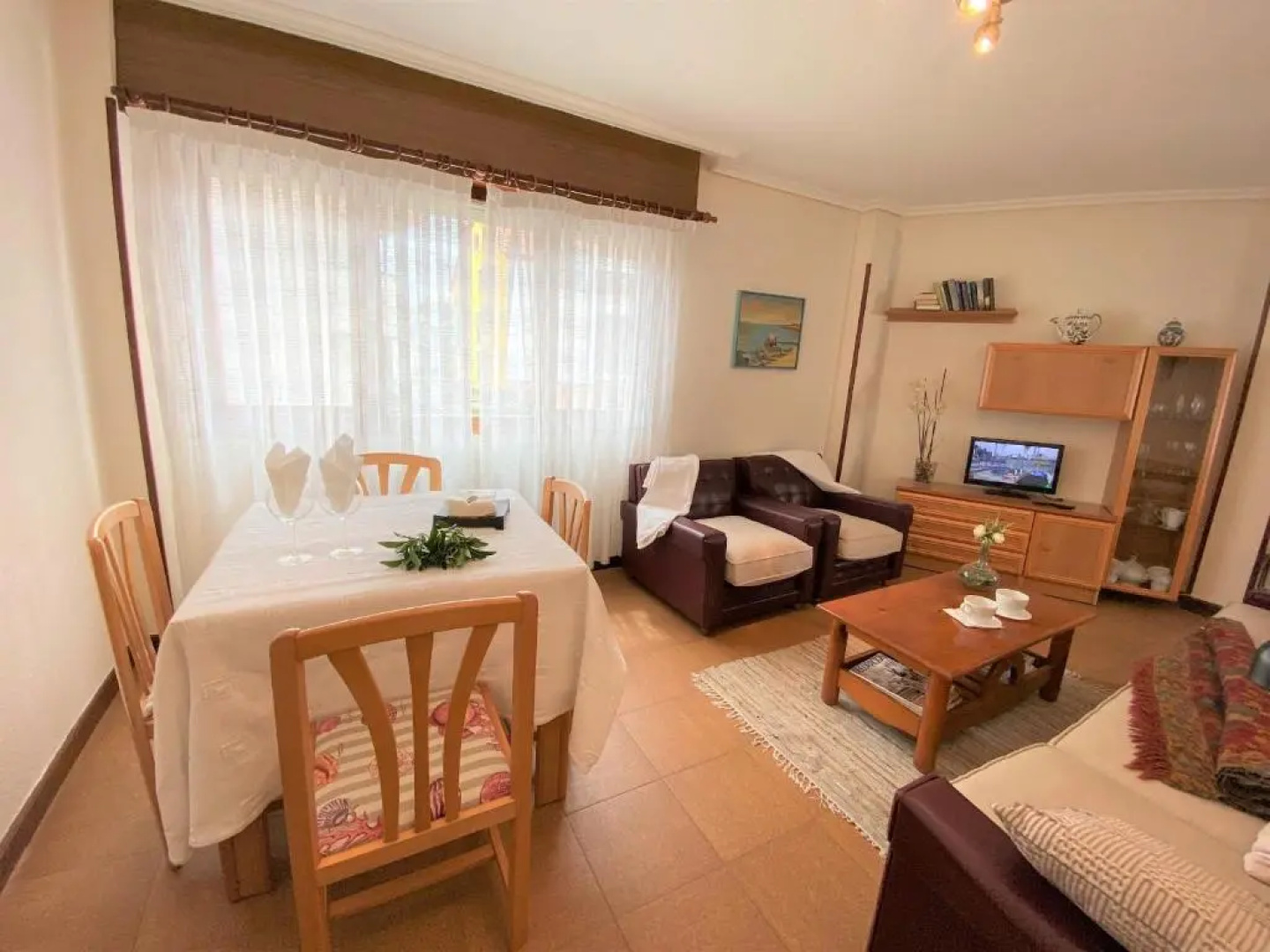Apartamentos Playa del Sable