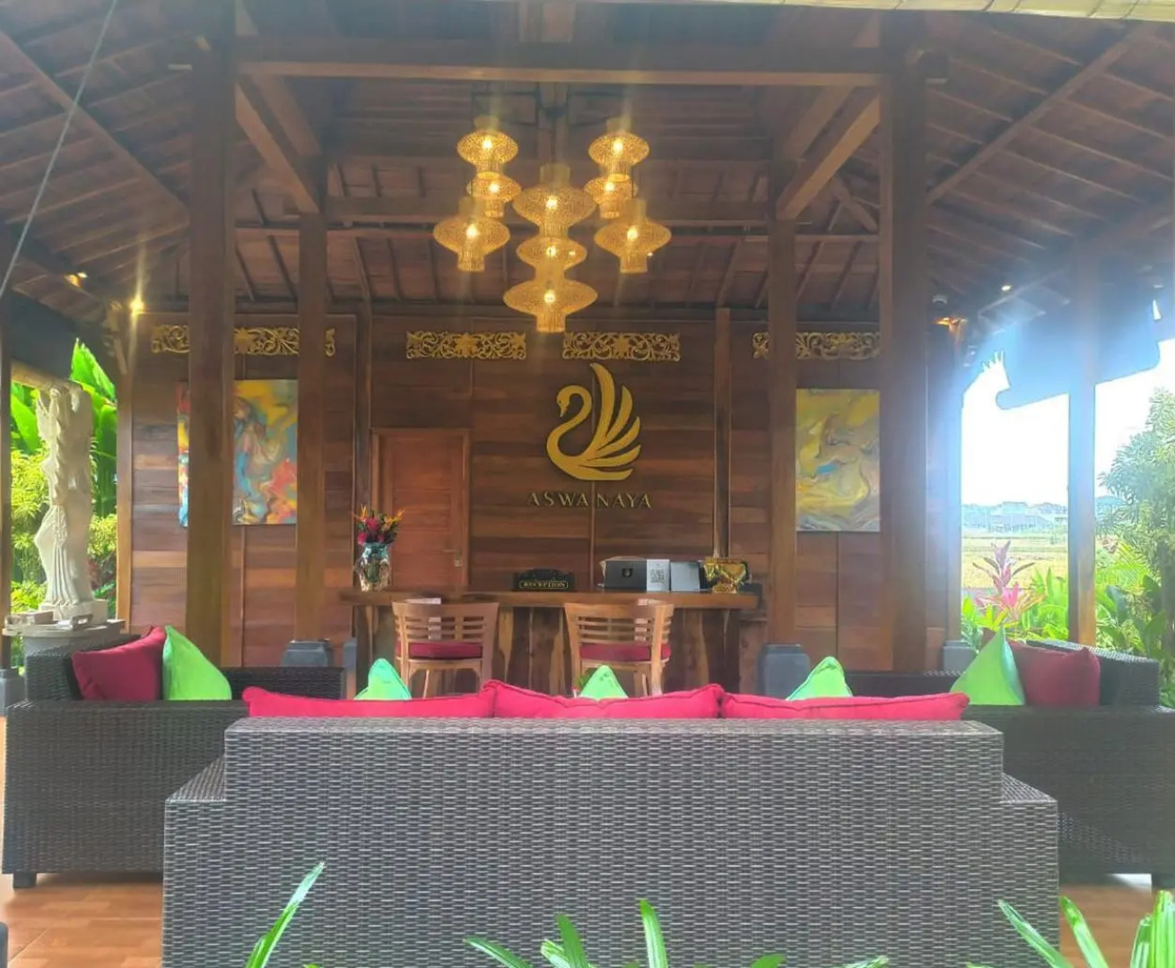 Aswanaya Villas Ubud