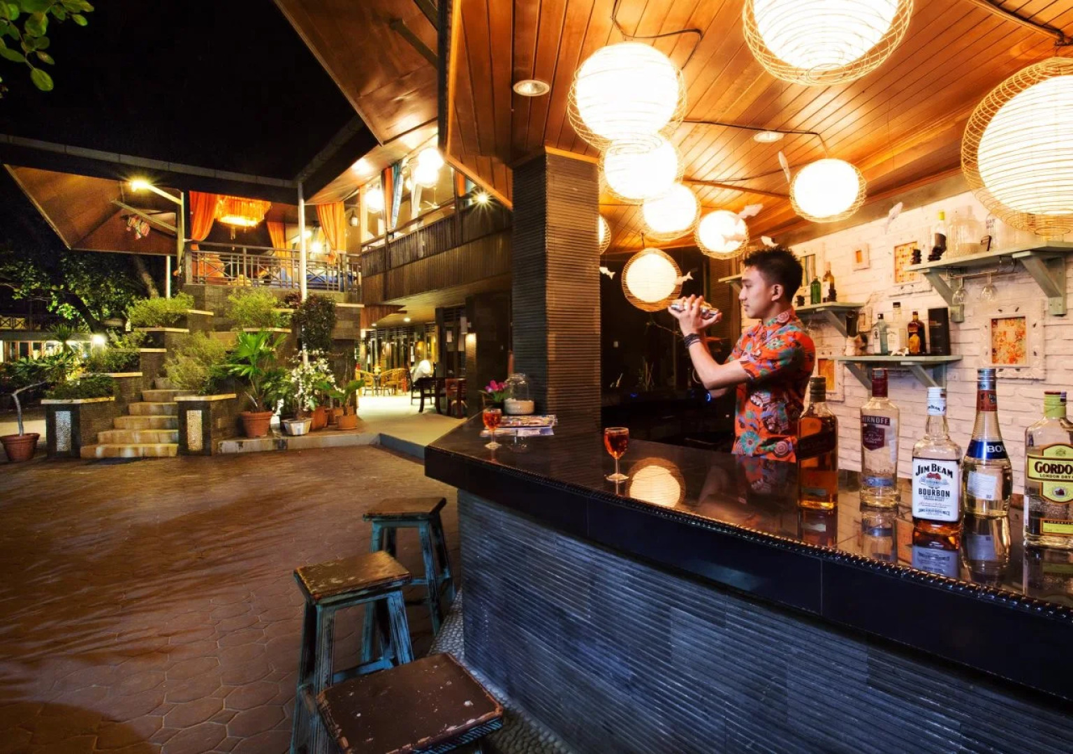 Bastianos Bunaken Dive Resort