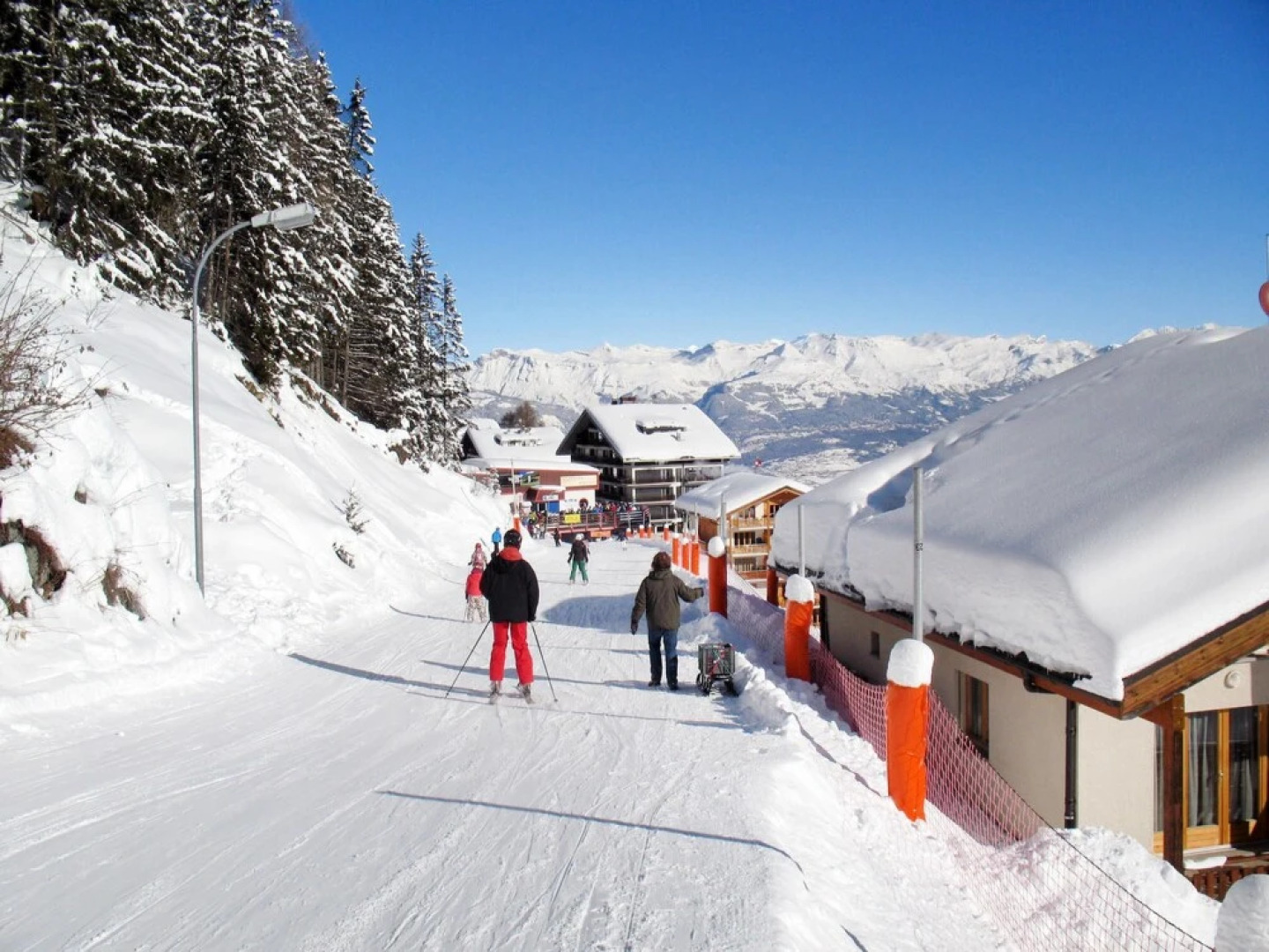 Genepi Vex in Vex With 4 Bedrooms and 3 Bathrooms