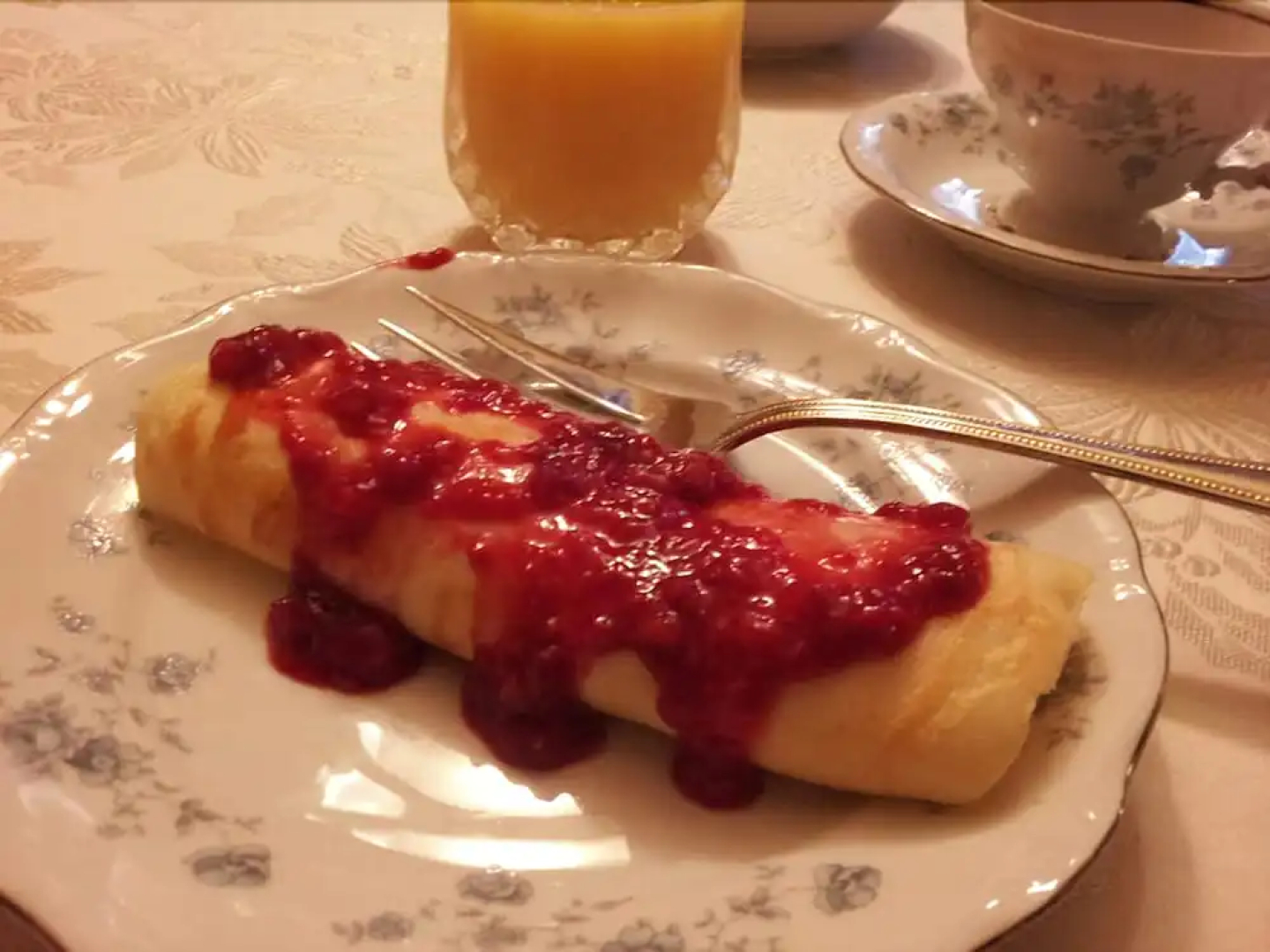 The Corner House Bed & Breakfast