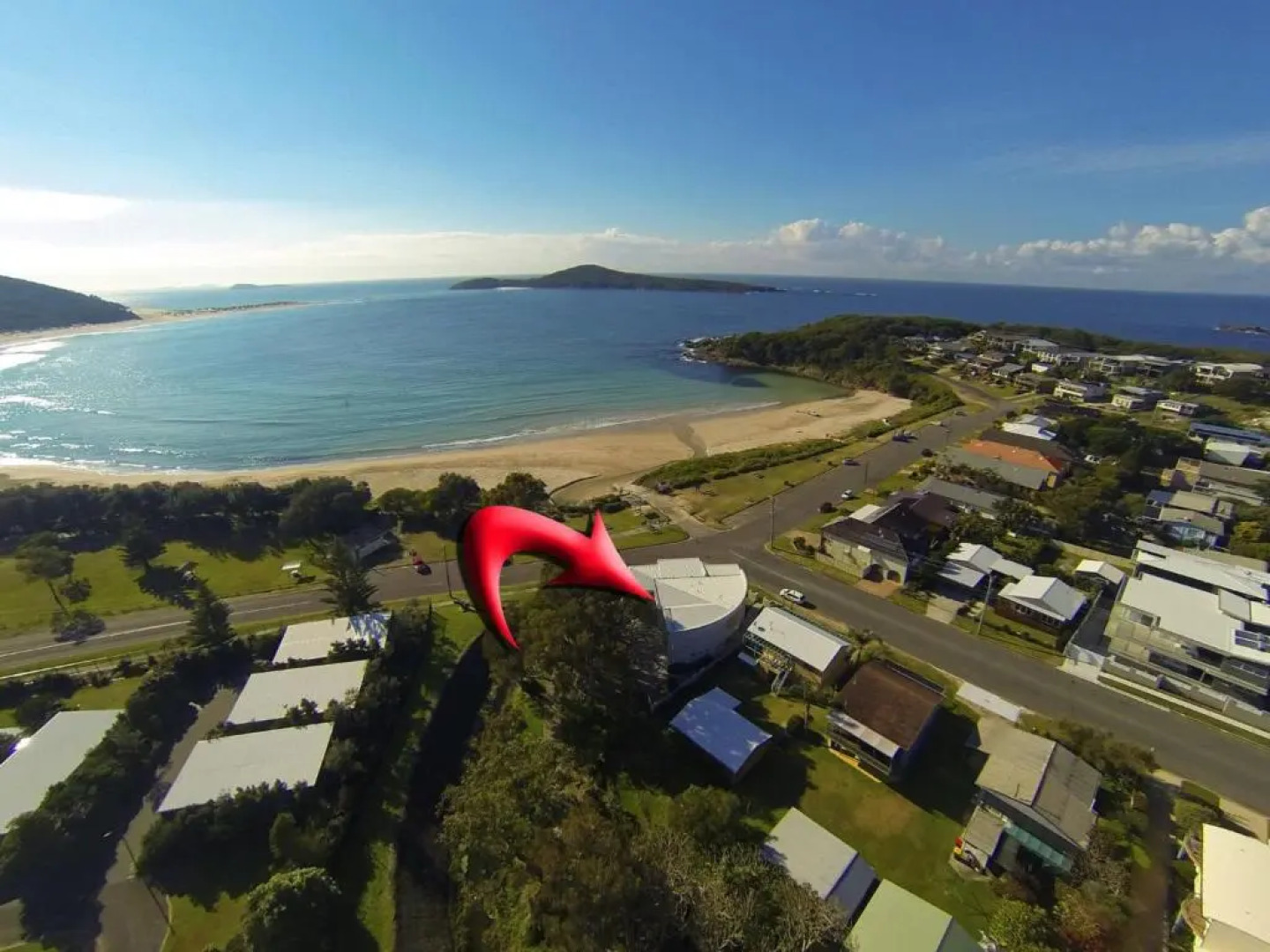 Boulder Bay Rd 2/2 - Fingal Bay