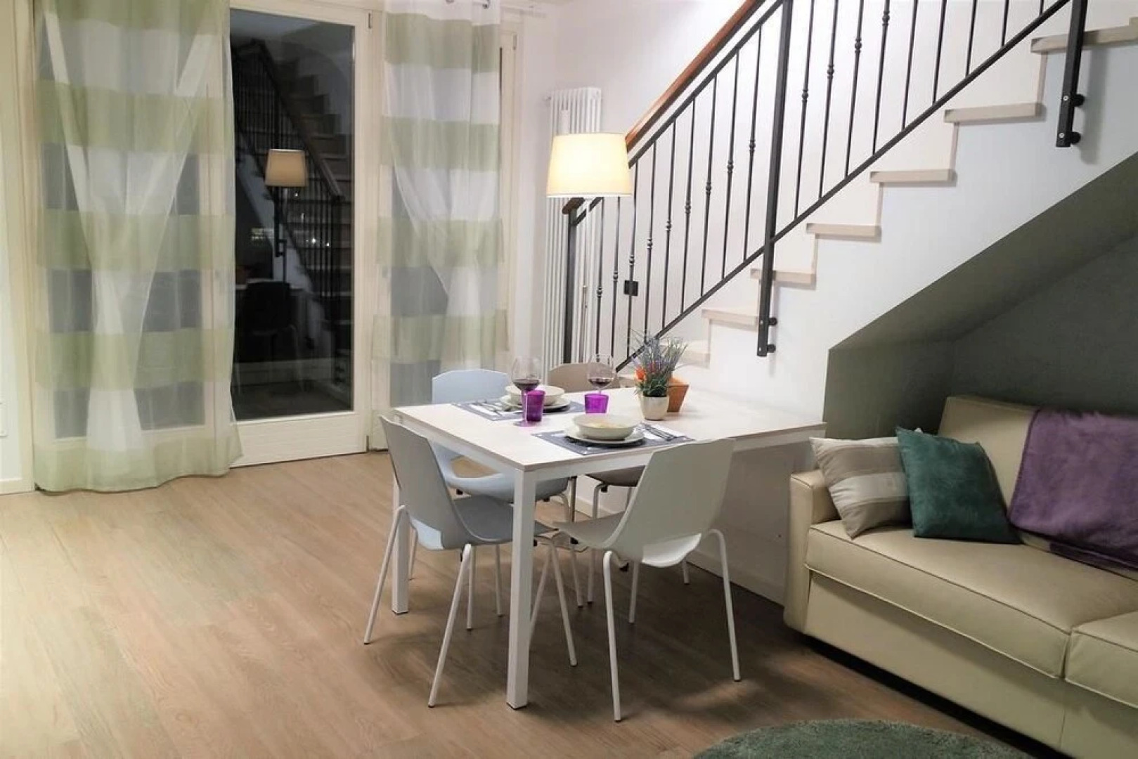 Aurora Tower Apartment