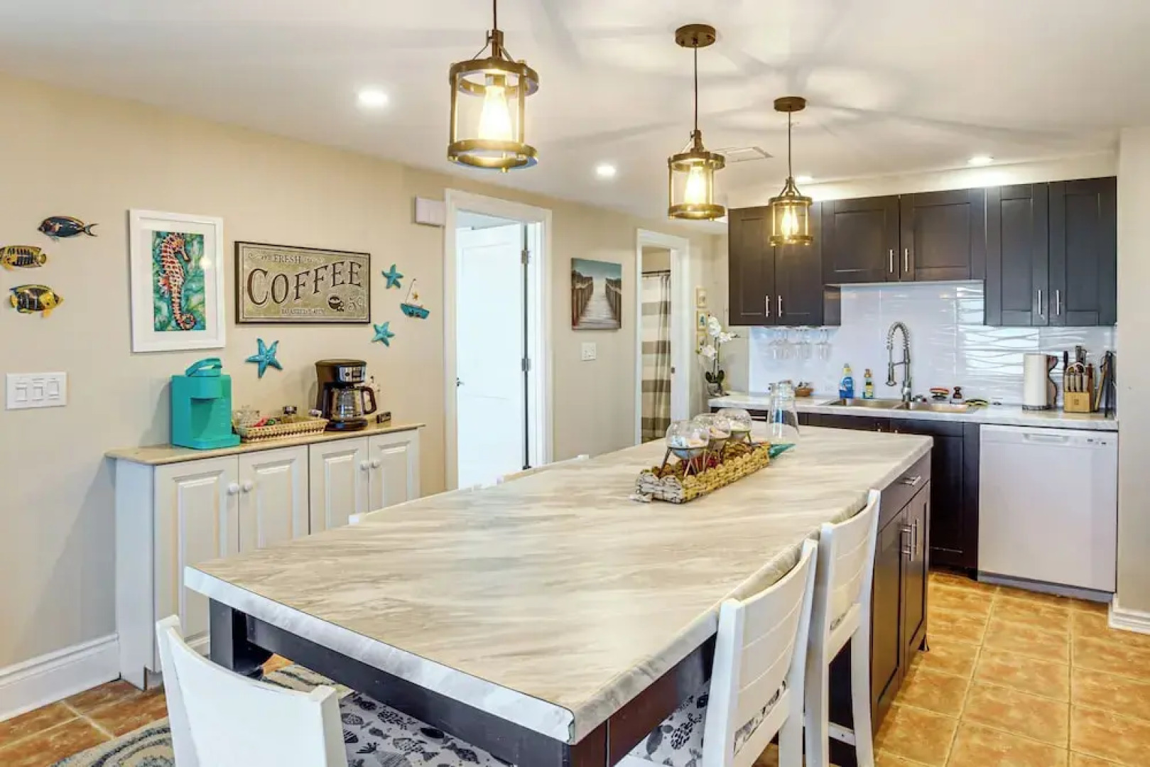 Beachfront Island Condo on Florida Gulf Coast