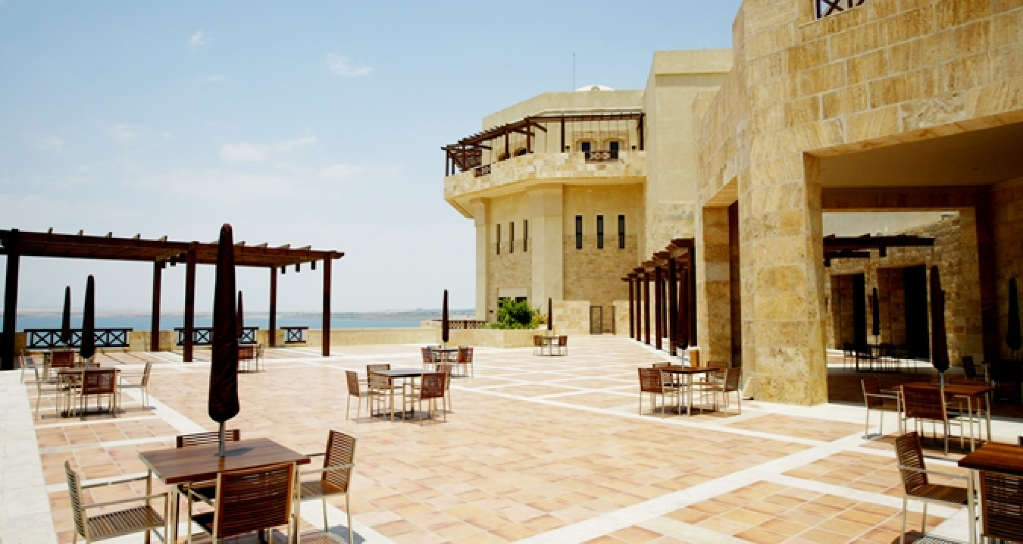 King Hussein bin Talal Convention Centre managed by Hilton